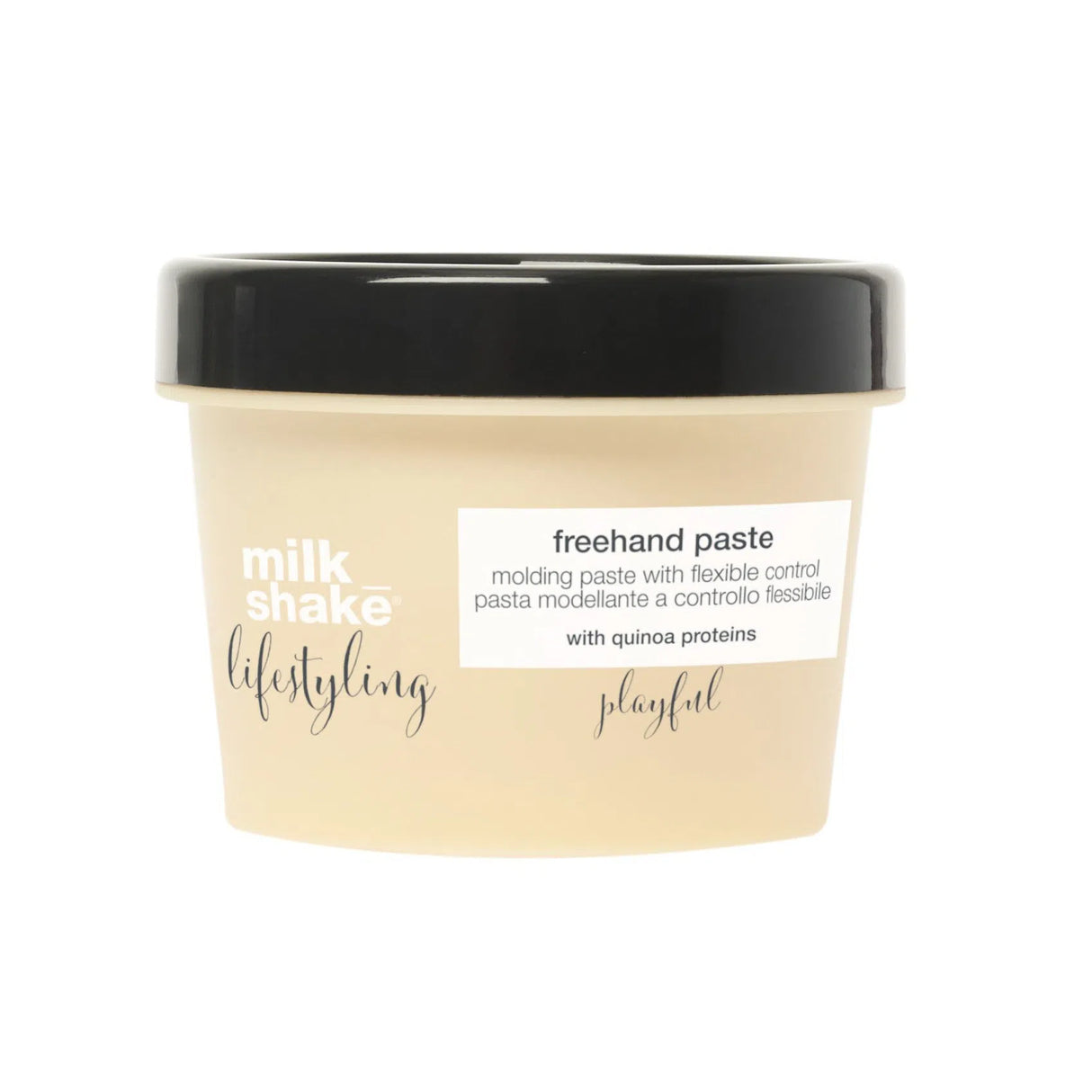 Lifestyling Freehand Paste-milk_shake