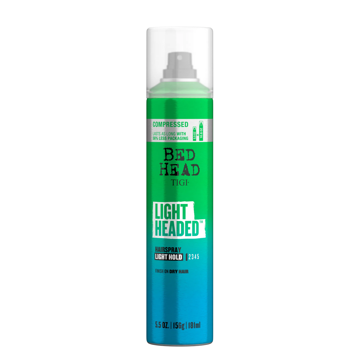 Lightheaded Flexible Hold Hairspray-Bed Head