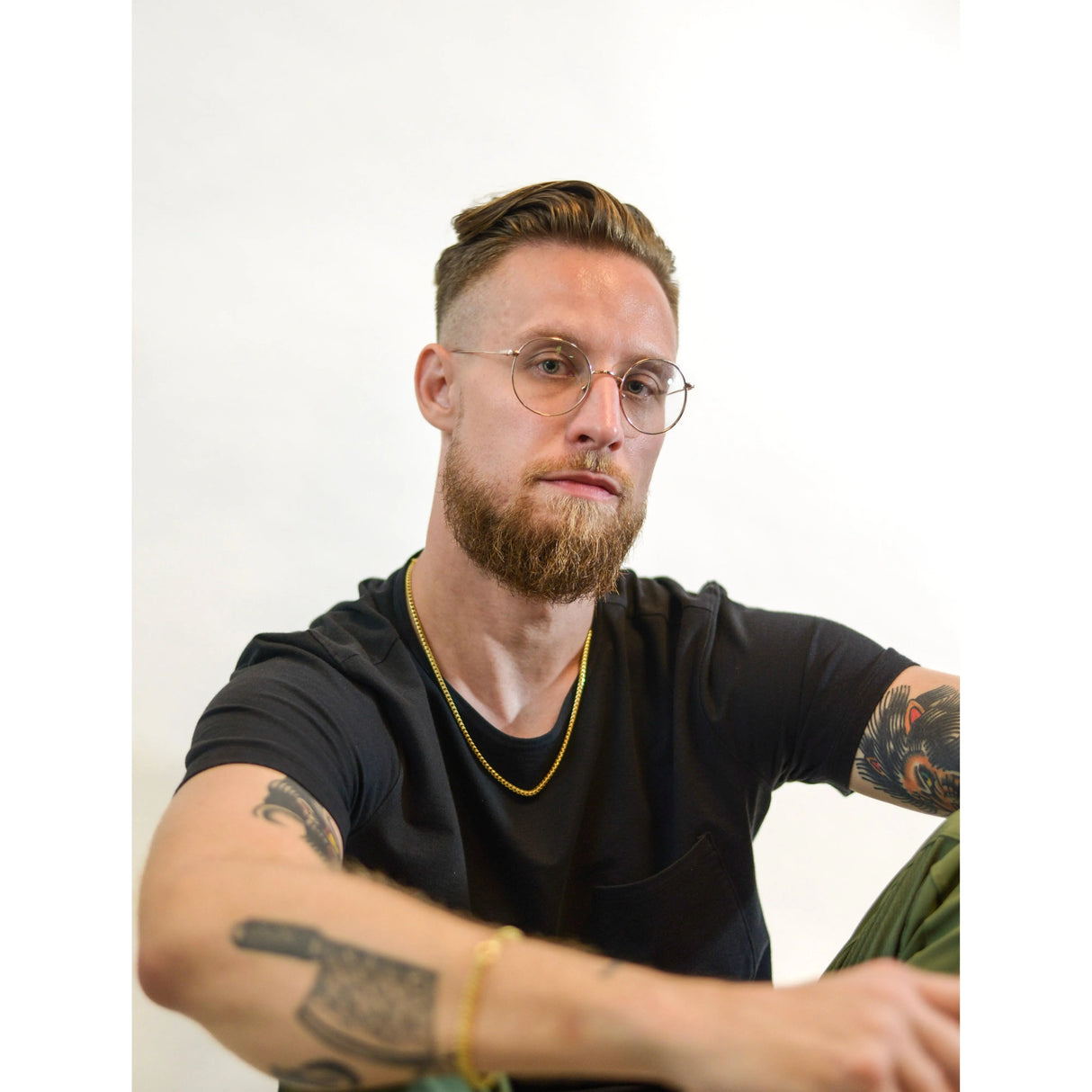 Limited Edition Blue Summer Heavy Hammer Pomade-O'Douds