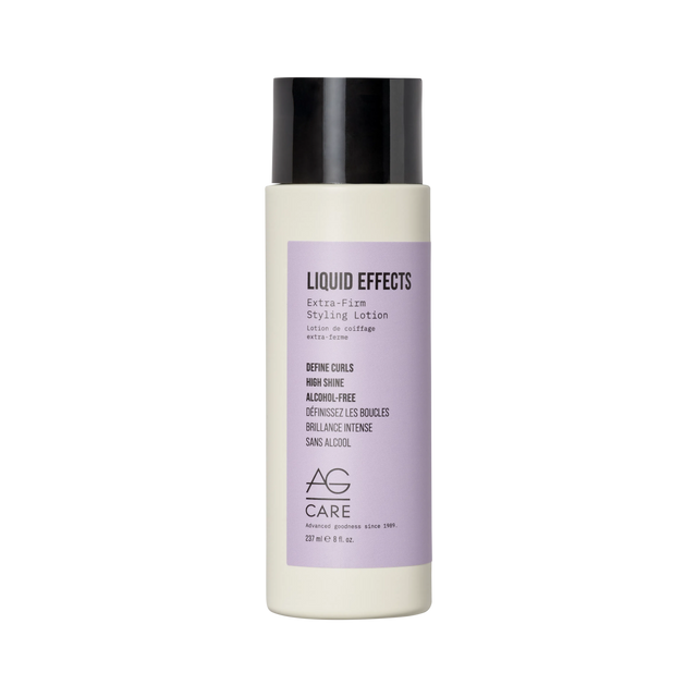Liquid Effects Extra-Firm Styling Lotion-AG Care