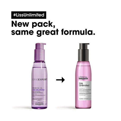 Liss Anti-Frizz Disciplinary Oil-L’Oréal Professionnel