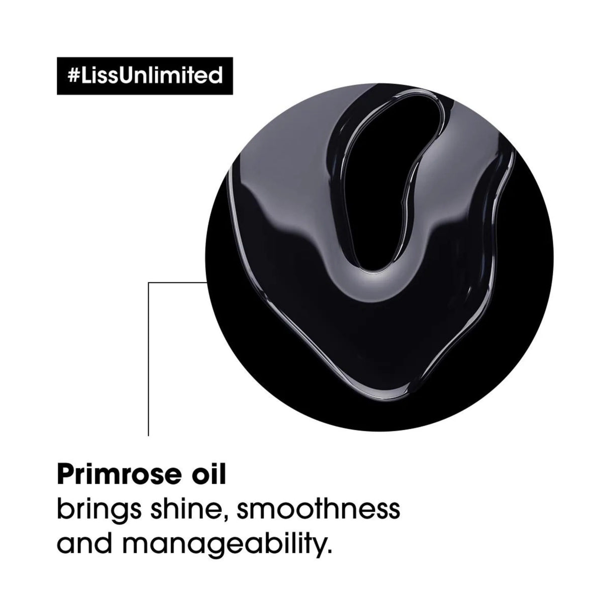 Liss Anti-Frizz Disciplinary Oil-L’Oréal Professionnel