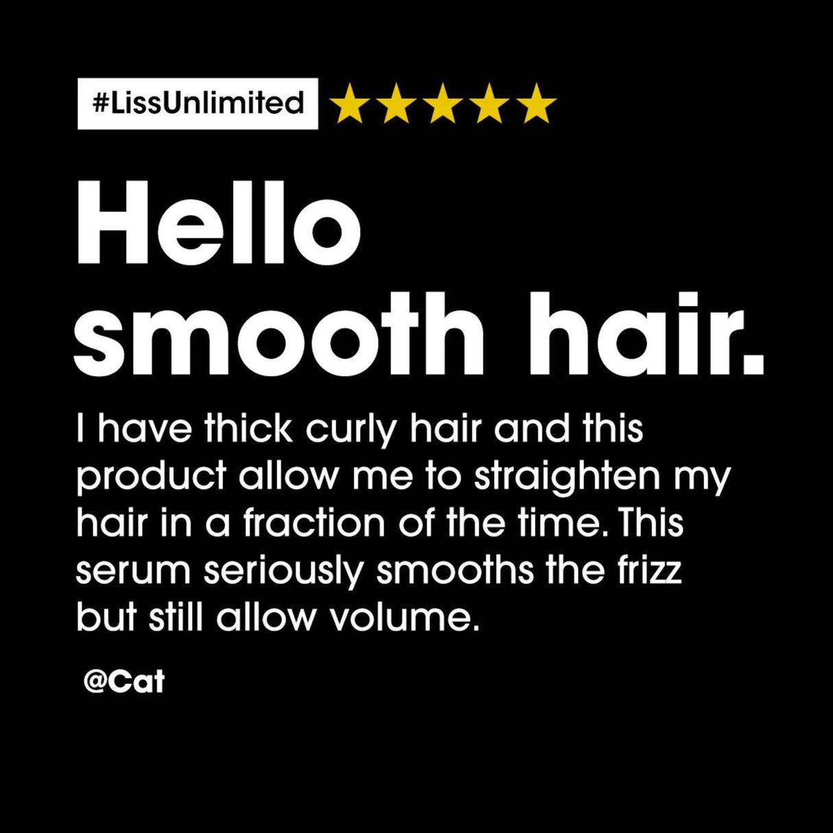 Liss Anti-Frizz Disciplinary Oil-L’Oréal Professionnel