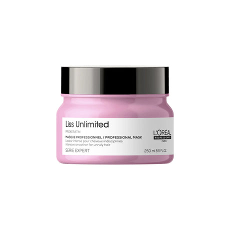 Liss Anti-Frizz Unlimited Mask-L’Oréal Professionnel