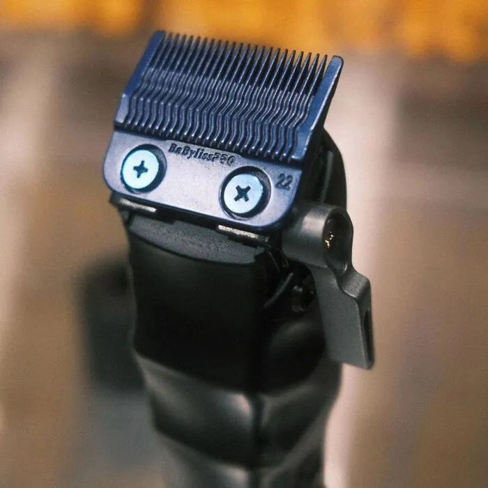 LoPro FX-ONE Clipper - BLACK - FX829-BabylissPro