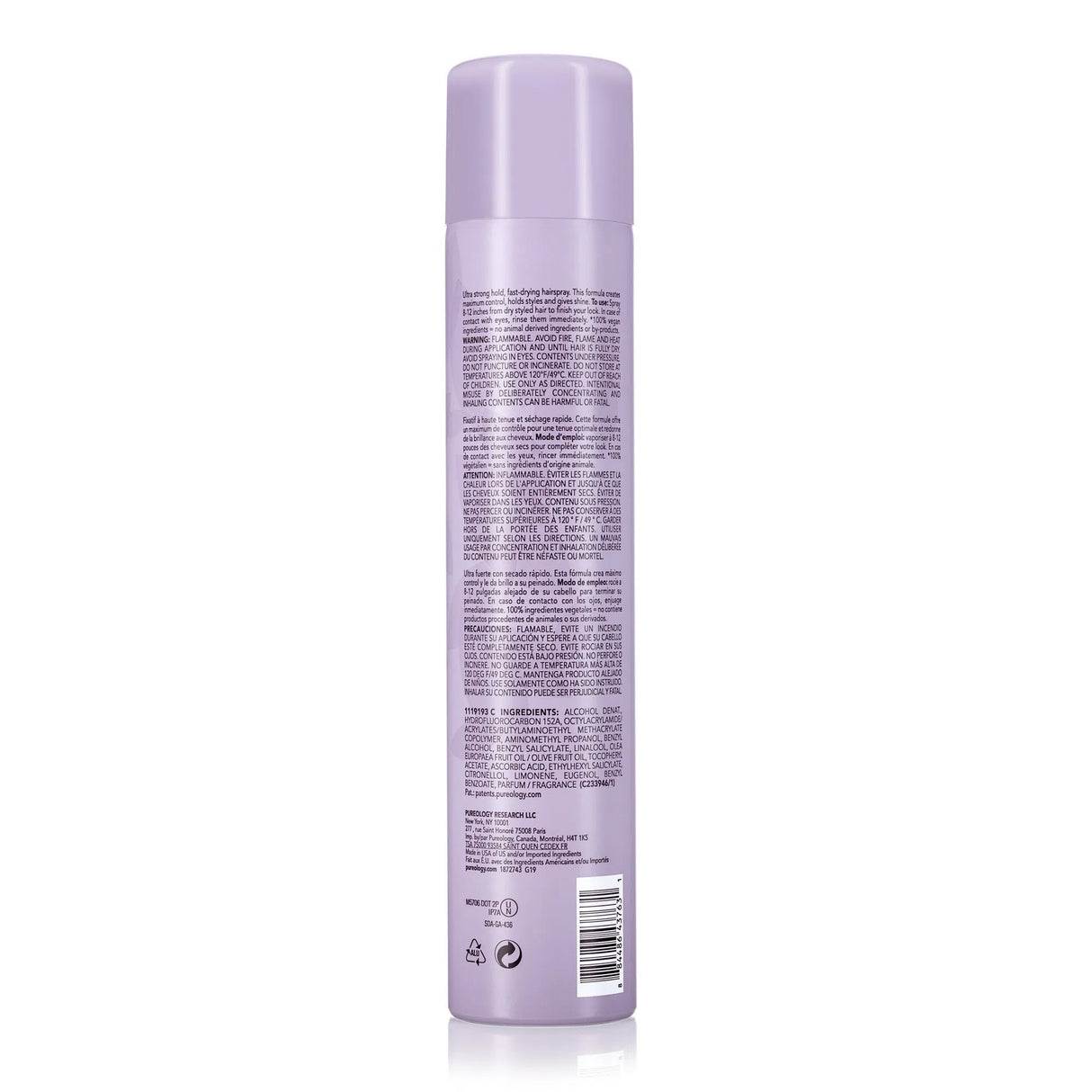 Lock it Down Hairspray-Pureology