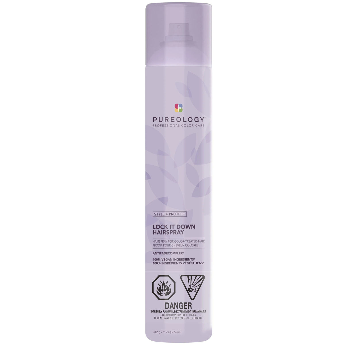 Lock it Down Hairspray-Pureology