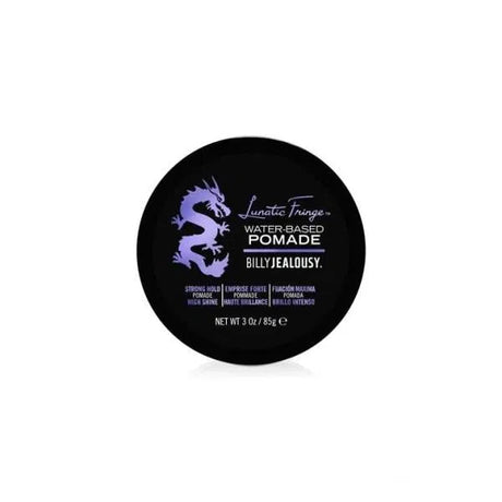 Lunatic Fringe Water-Based Pomade-Billy Jealousy