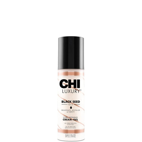 Luxury Black Seed Oil Curl Defining Cream Gel-CHI