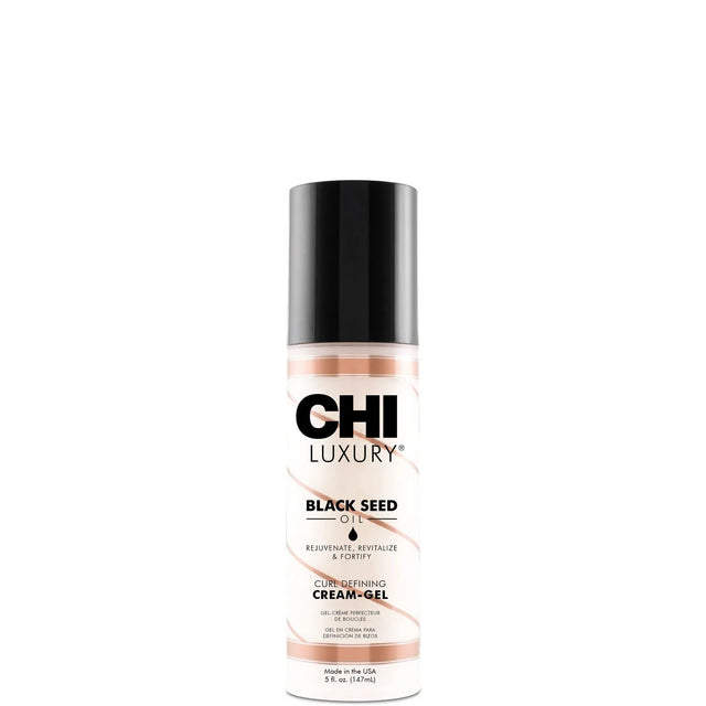 Luxury Black Seed Oil Curl Defining Cream Gel-CHI