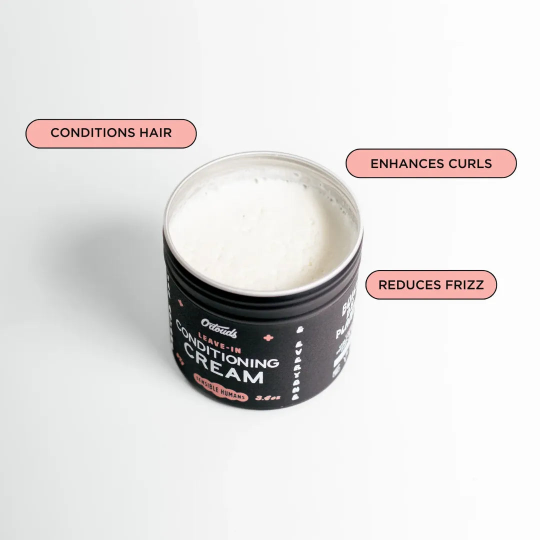 Mandarin & Vanilla Conditioning Cream-O'Douds