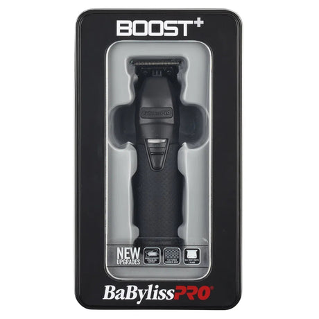 Matte Black Boost+ Trimmer-BabylissPro