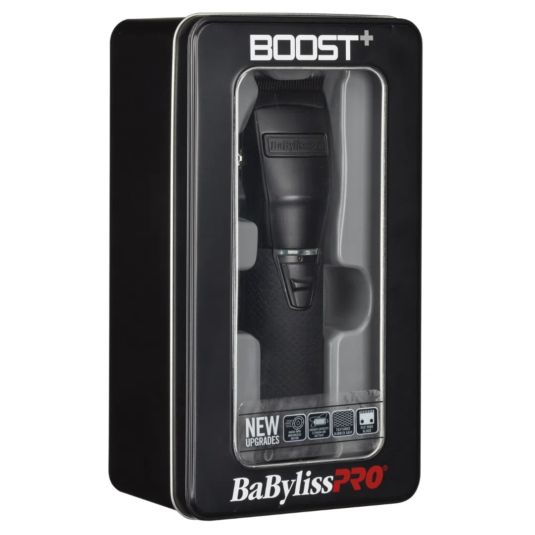 Matte BlackFX Boost+ Clipper-BabylissPro