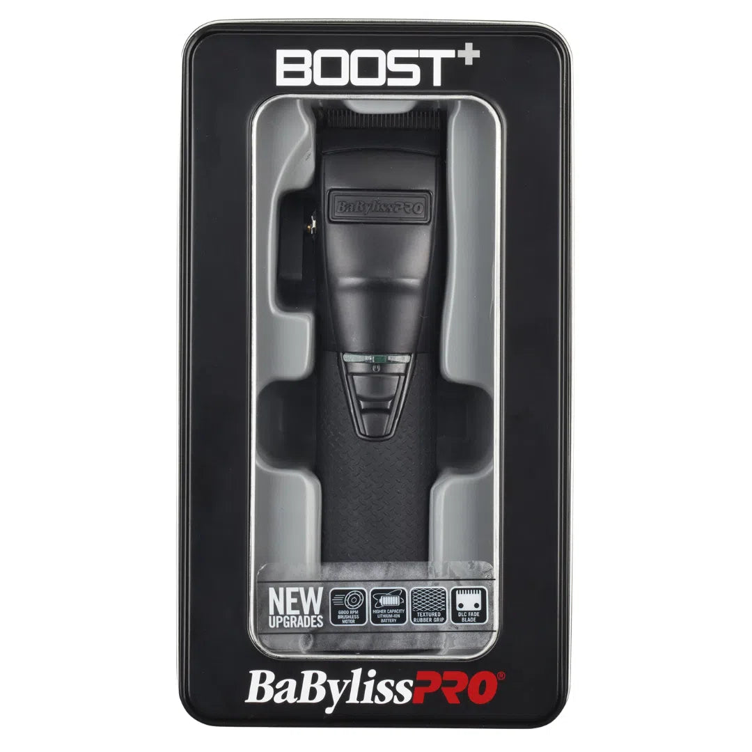 Matte BlackFX Boost+ Clipper-BabylissPro