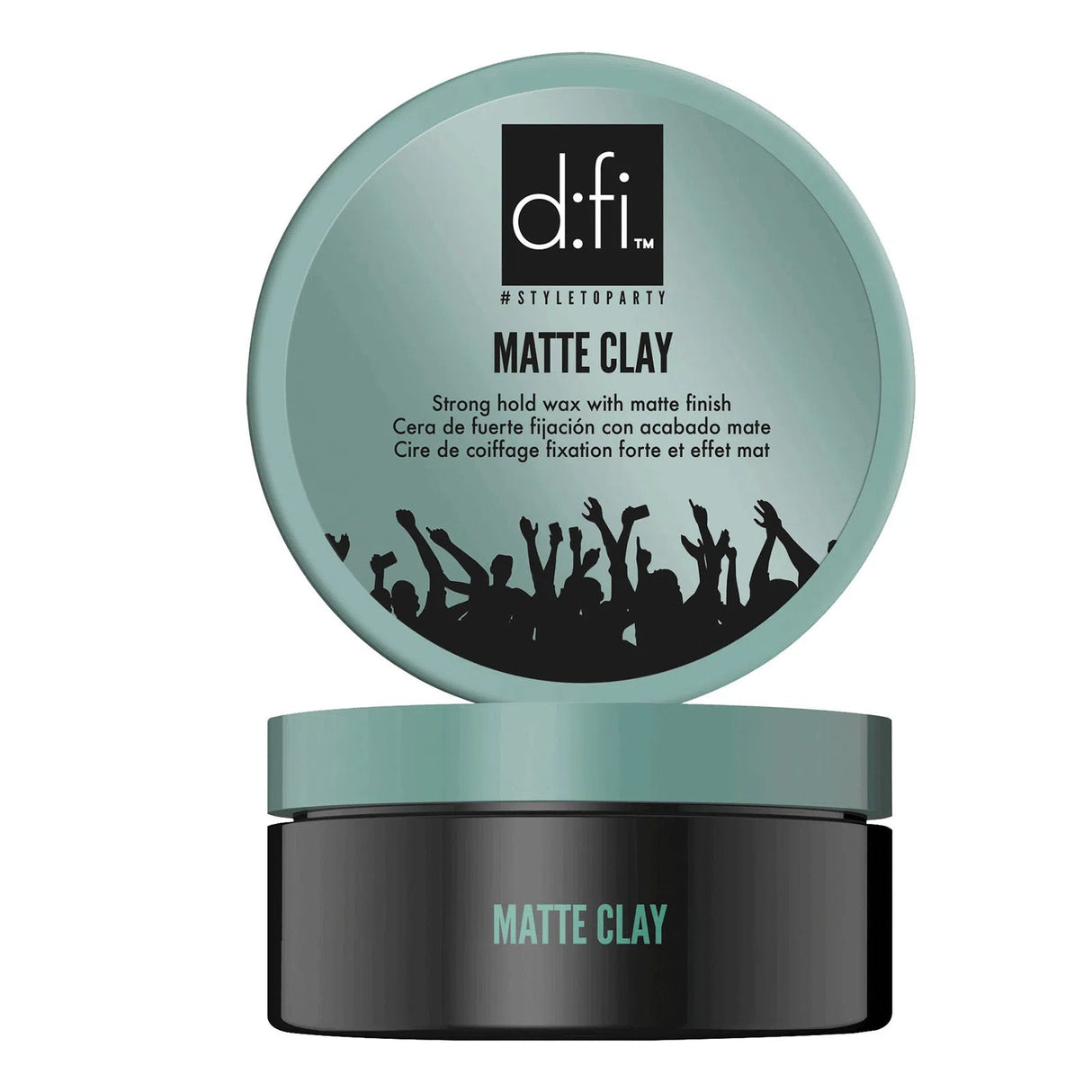 Matte Clay-d:fi