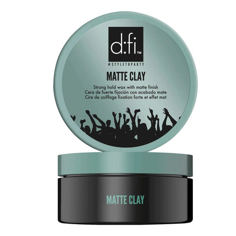 Matte Clay-d:fi