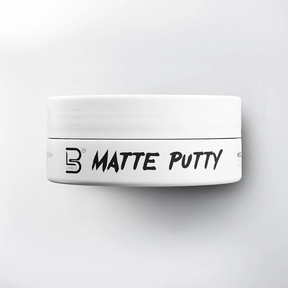 Matte Putty Paste-L3VEL3