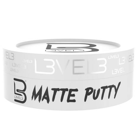 Matte Putty Paste-L3VEL3
