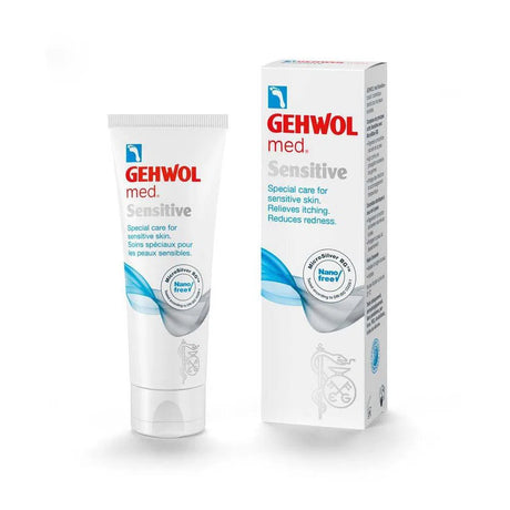 Med Sensitive Skin Cream-Gehwol
