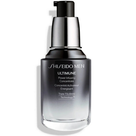 Men Ultimune Power Infusing Concentrate-Shiseido