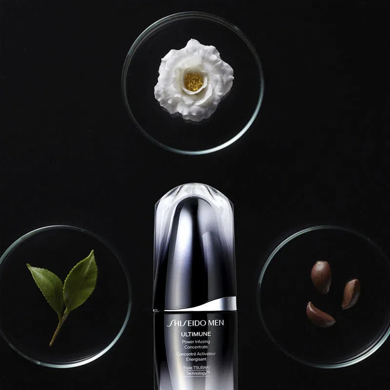 Men Ultimune Power Infusing Concentrate-Shiseido