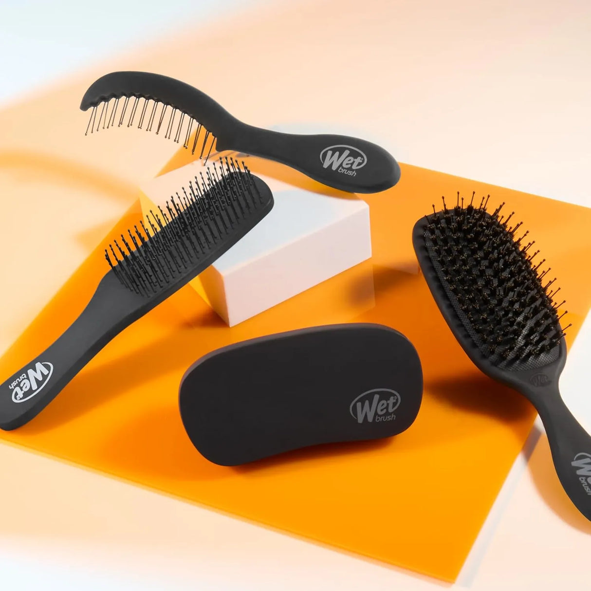 Mens Detangling Comb-Wet Brush