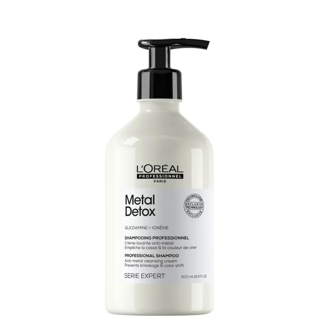 Metal Detox Trio-L’Oréal Professionnel