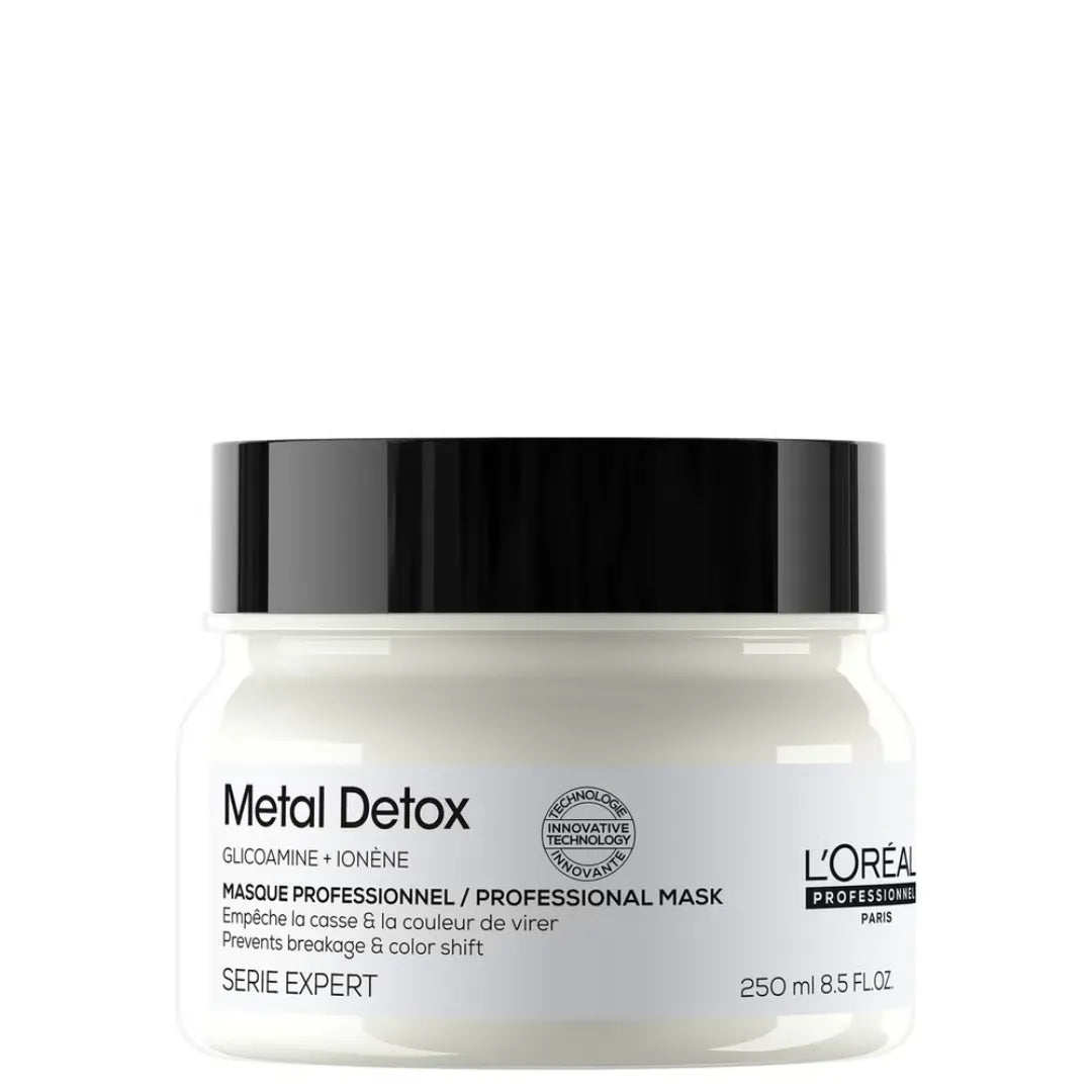Metal Detox Trio-L’Oréal Professionnel