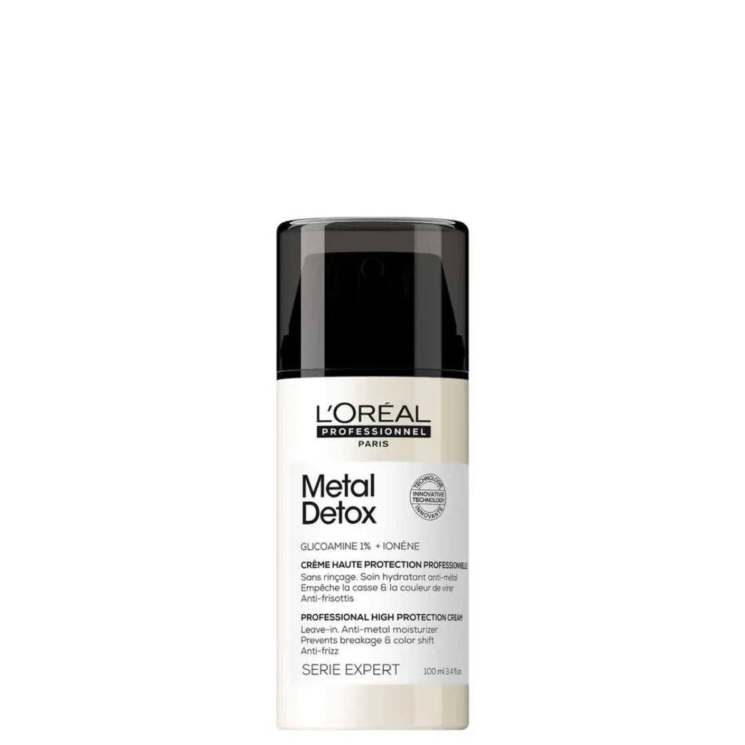 Metal Detox Trio-L’Oréal Professionnel