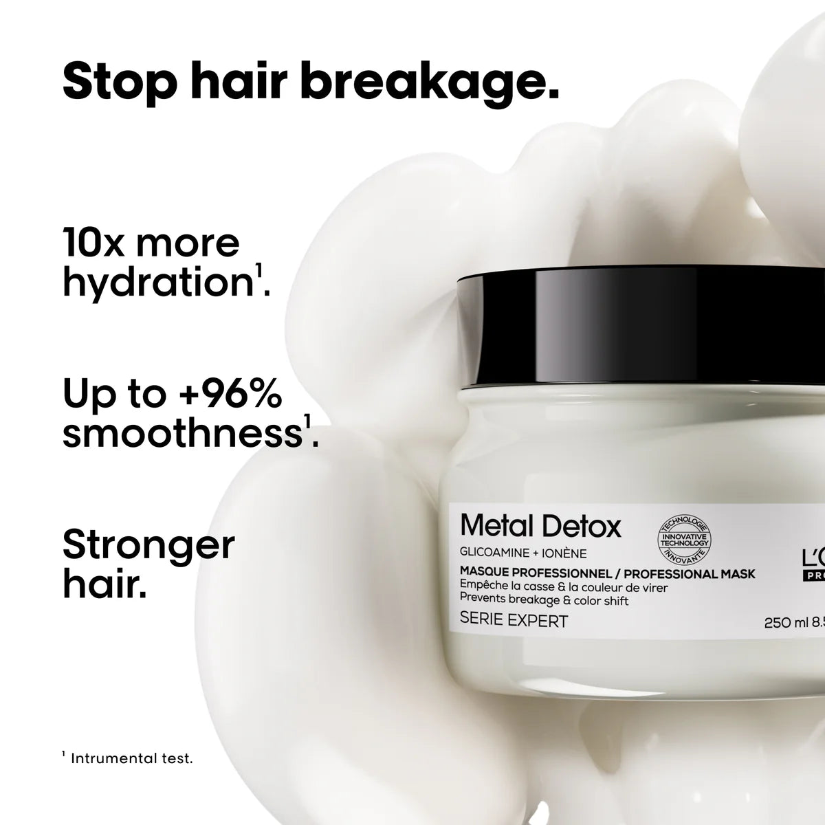 Metal Detox Trio-L’Oréal Professionnel