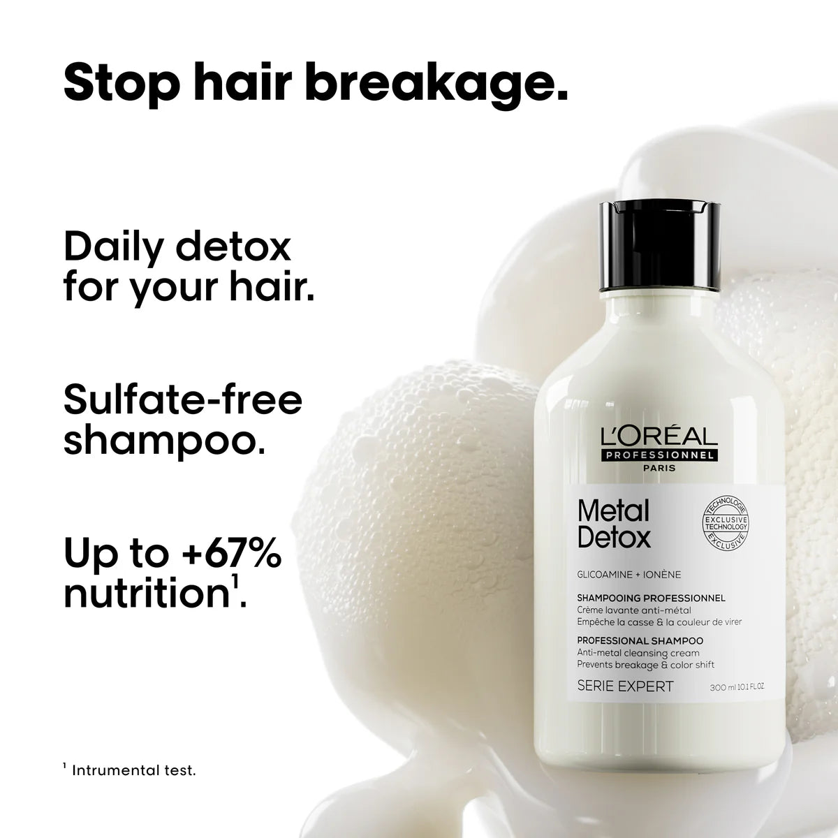 Metal Detox Trio-L’Oréal Professionnel