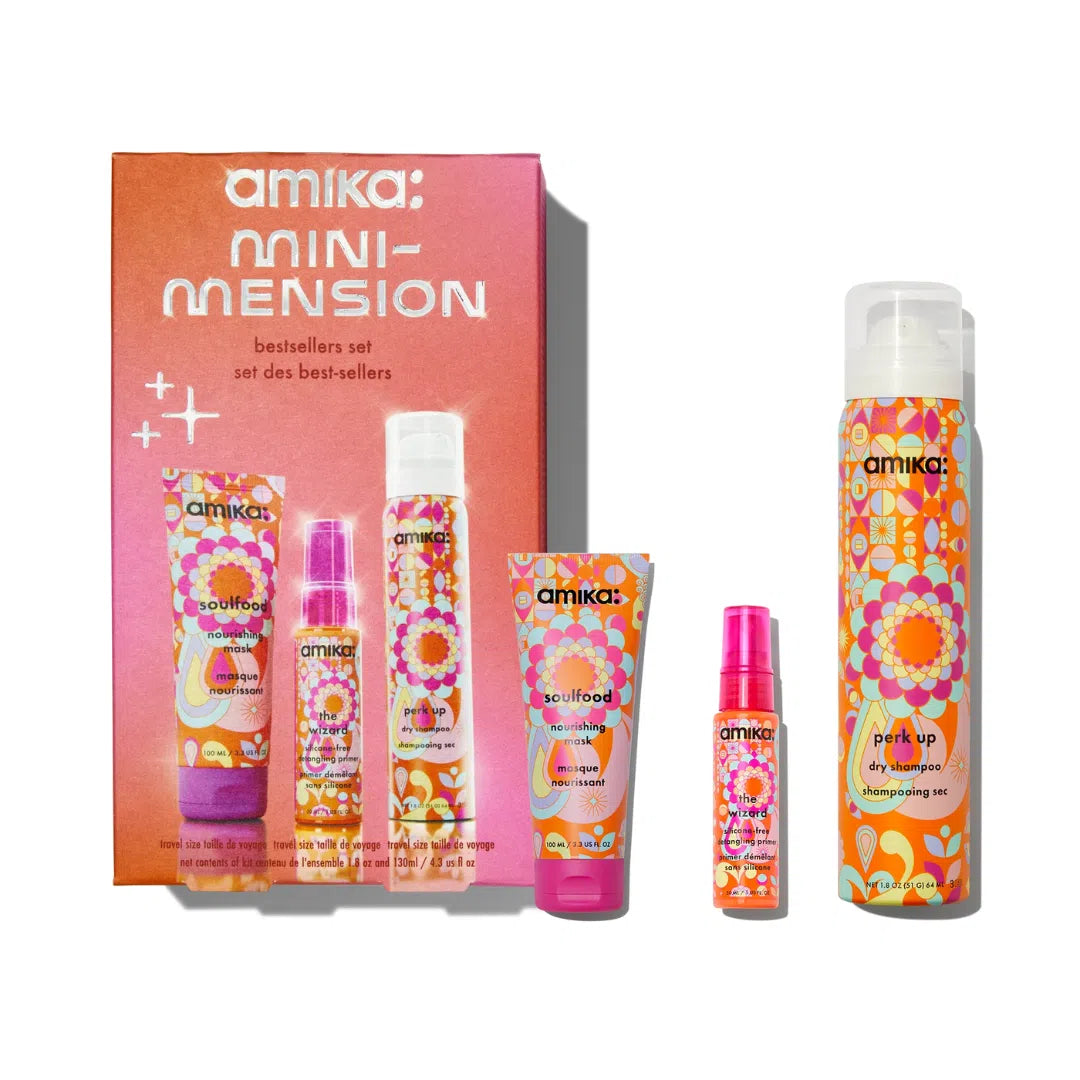 Mini-Mension Bestsellers Set-Amika