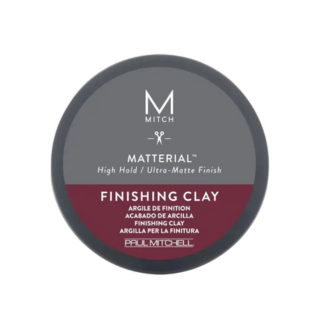 Mitch Grooming Matterial Styling Clay-Paul Mitchell