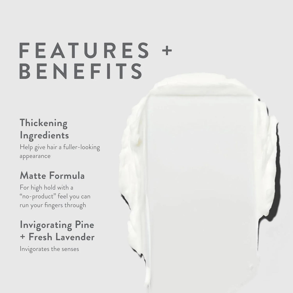 Mitch Reformer Texture Cream High Hold-Paul Mitchell