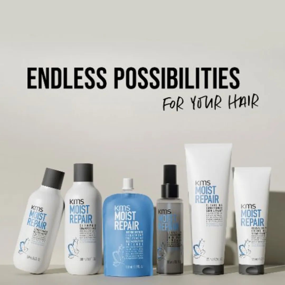 Moistrepair Shampoo-KMS