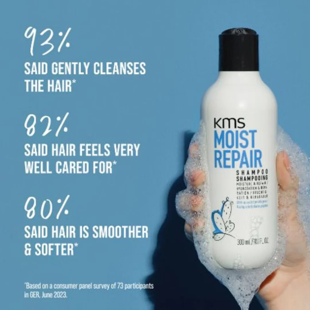 Moistrepair Shampoo-KMS