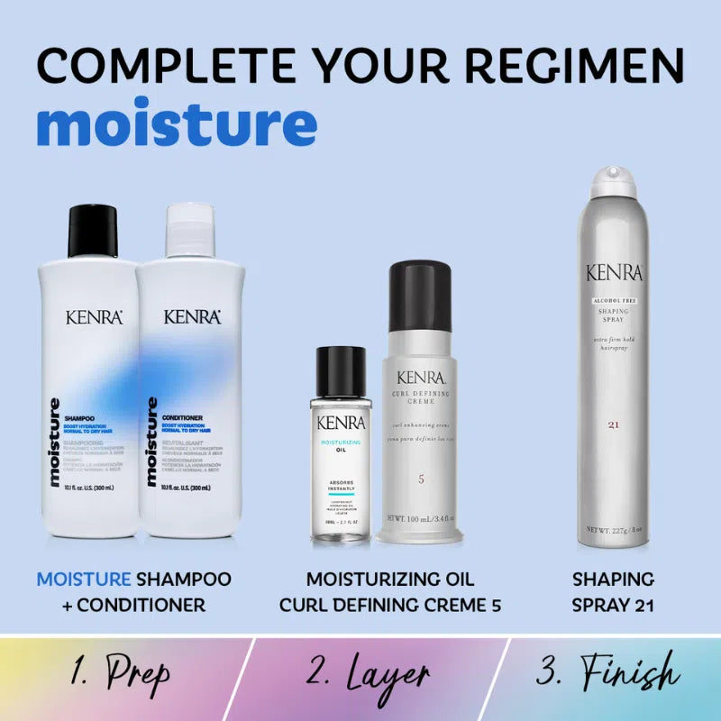 Moisture Conditioner-Kenra