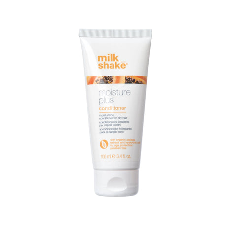 Moisture Plus Conditioner-milk_shake