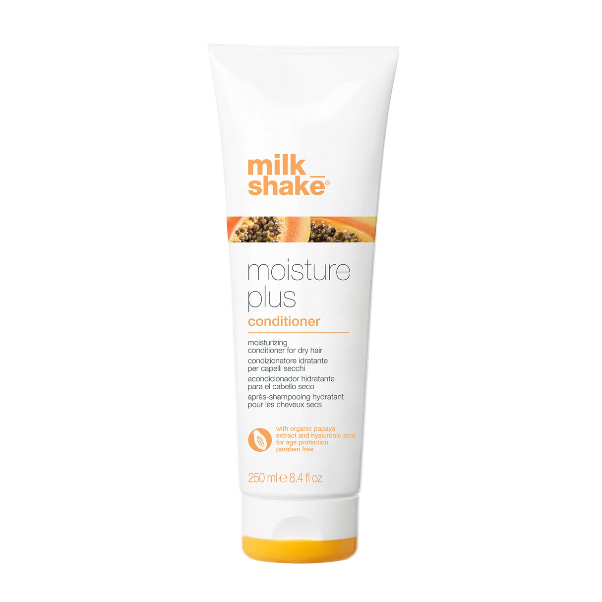 Moisture Plus Conditioner-milk_shake