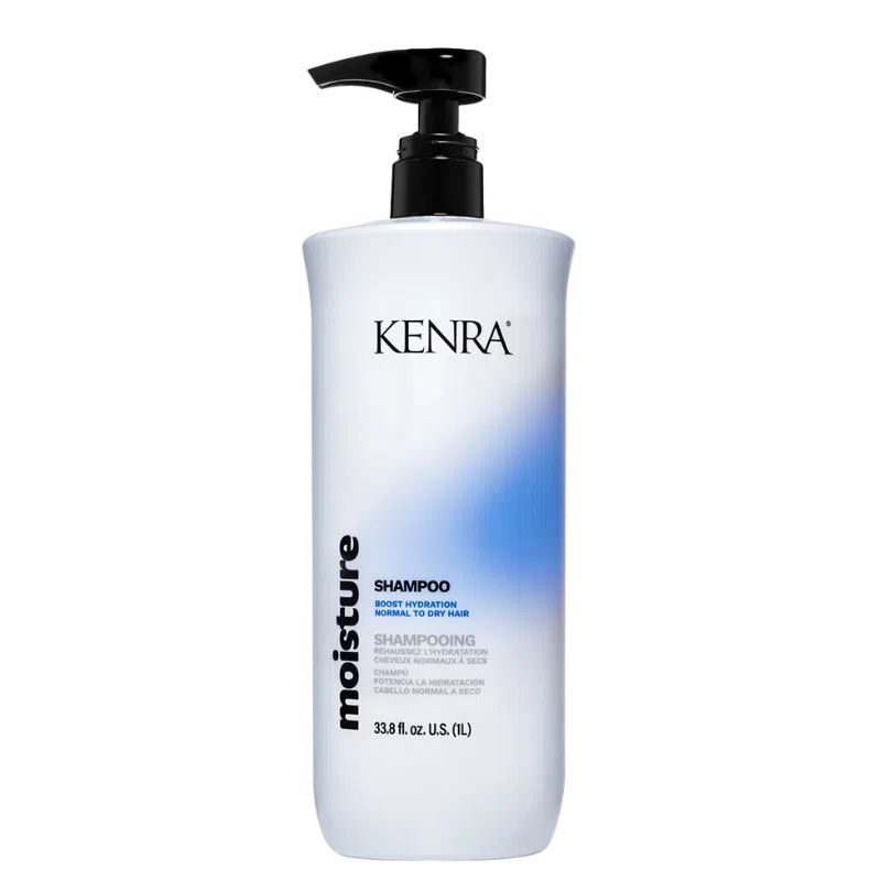 Moisture Shampoo-Kenra