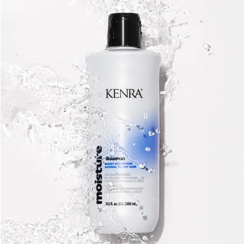 Moisture Shampoo-Kenra