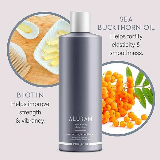 Moisturizing Conditioner-Aluram