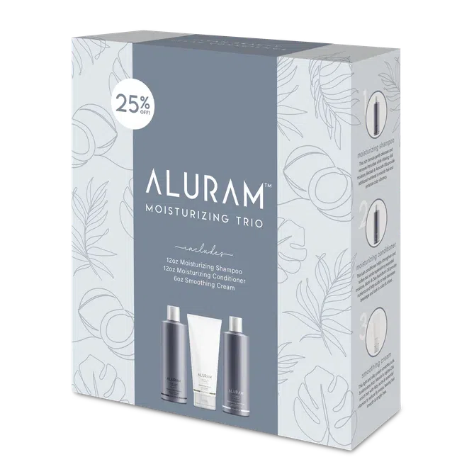 Moisturizing Trio-Aluram
