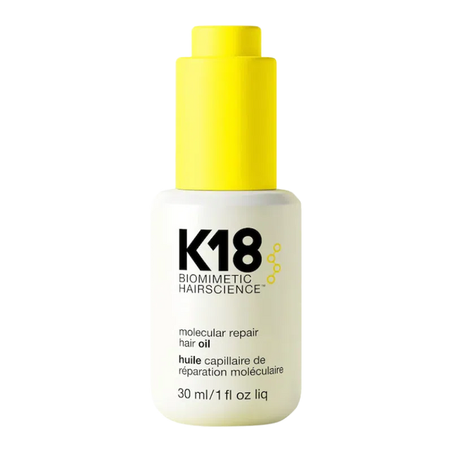 Molecular Repair Hair Oil-K18 Biomimetic Hairscience
