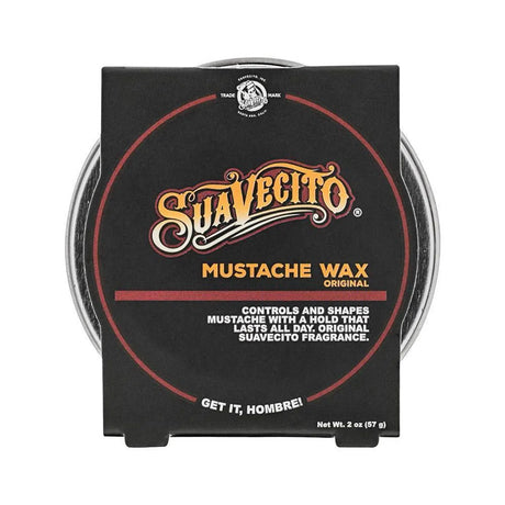 Mustache Wax-Suavecito
