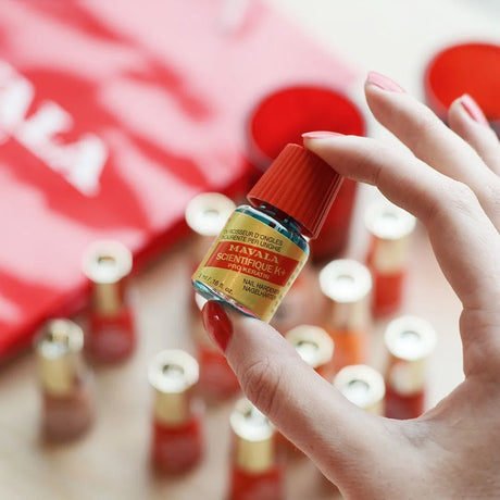 Nail Care Scientifique Nail Hardener-Mavala
