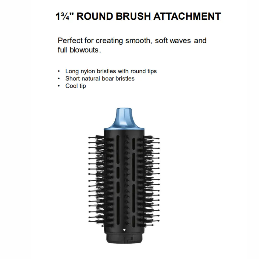 Nano Titanium Ionic Multi-Styler & Dryer-BabylissPro