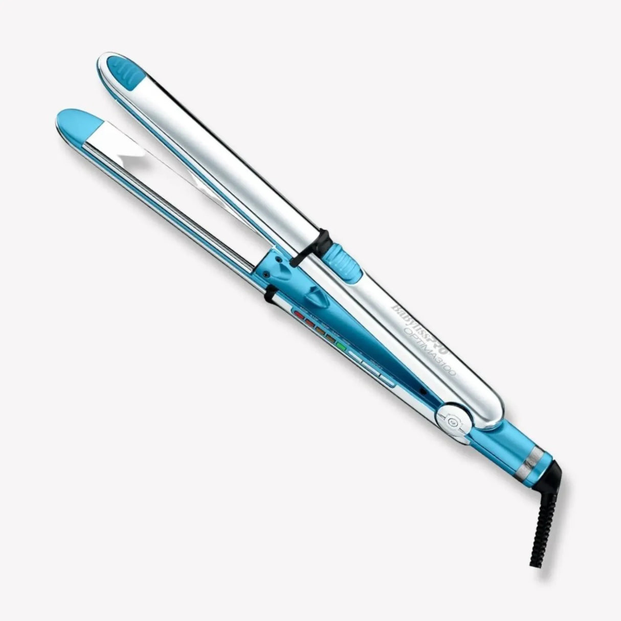 Nano Titanium Stainless Steel Optima 3100 Flat Iron 1"-BabylissPro