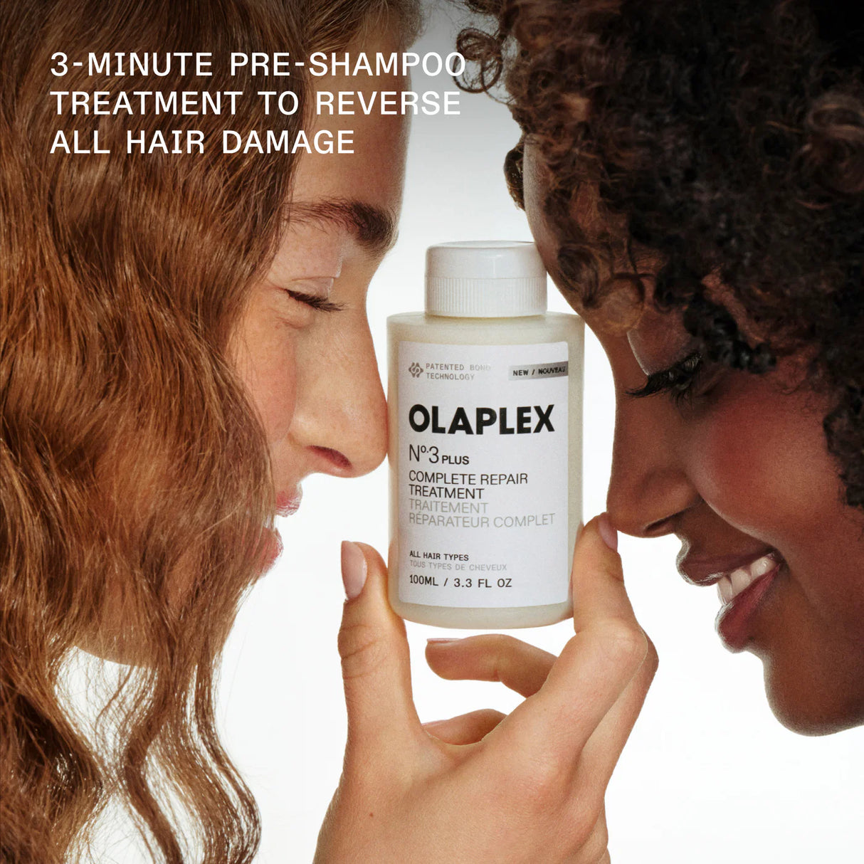 N°3 Plus Complete Repair Treatment-Olaplex