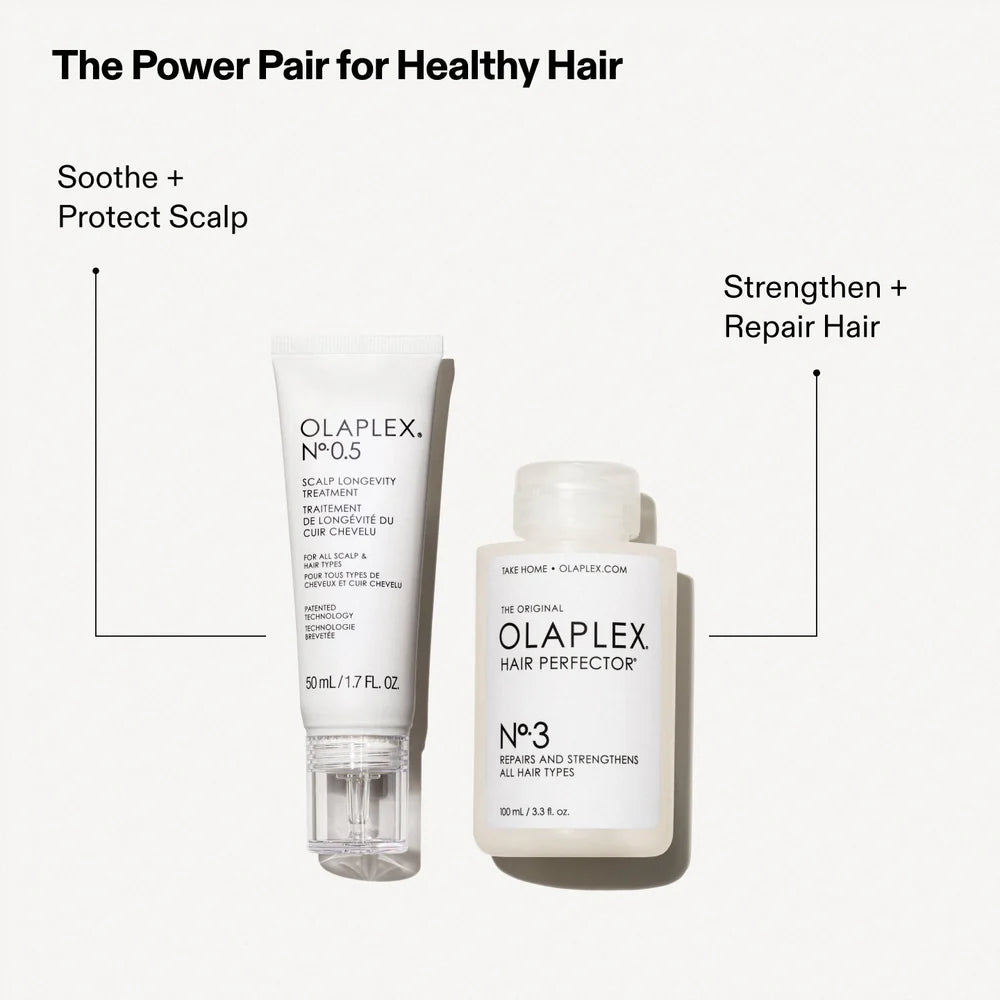 Nº 0.5 Scalp Longevity Treatment-Olaplex